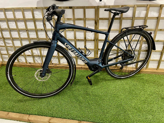 Specialized Turbo Vado SL 4.0 Equipped talla M