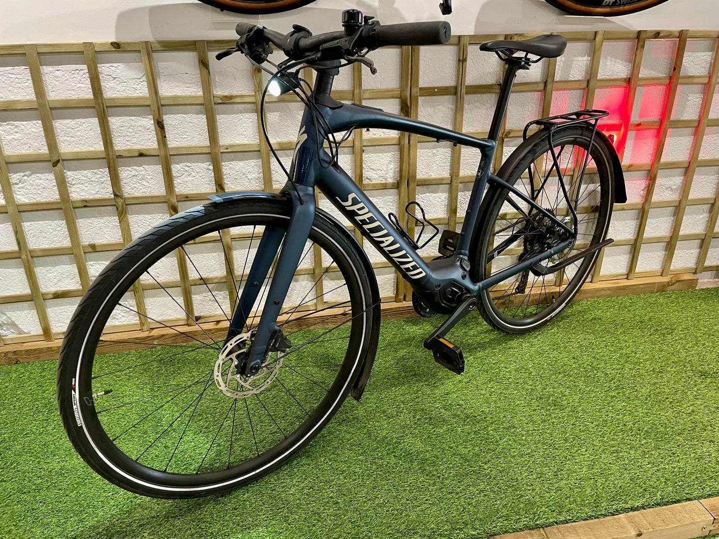 Specialized Turbo Vado SL 4.0 Equipped talla M