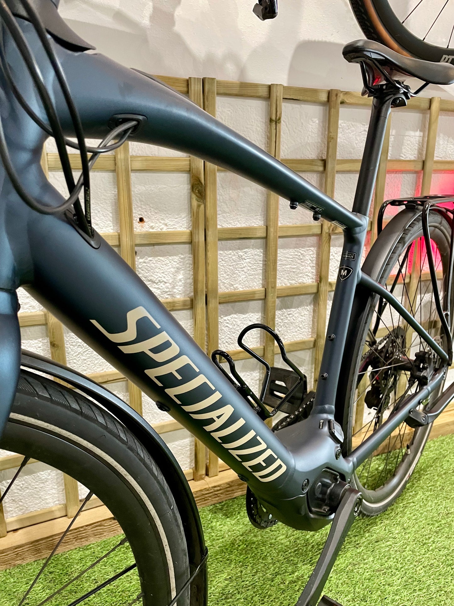 Specialized Turbo Vado SL 4.0 Equipped talla M