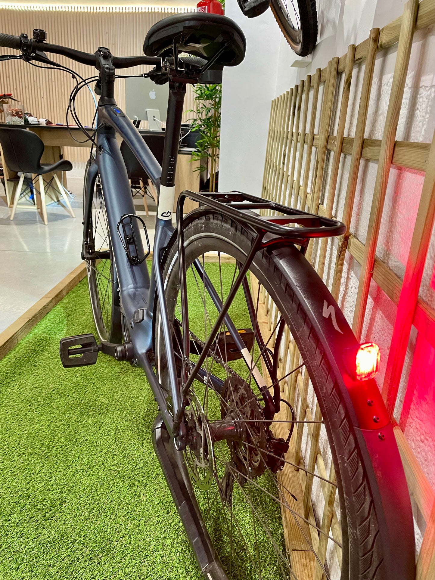 Specialized Turbo Vado SL 4.0 Equipped talla M