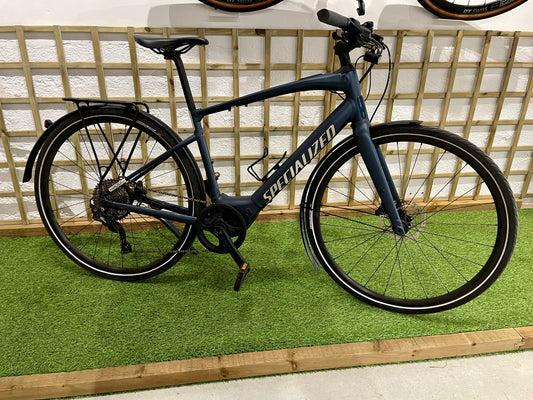 Specialized Turbo Vado SL 4.0 Equipped talla M