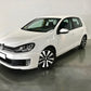 VOLKSWAGEN GOLF GTD (VENDIDO)