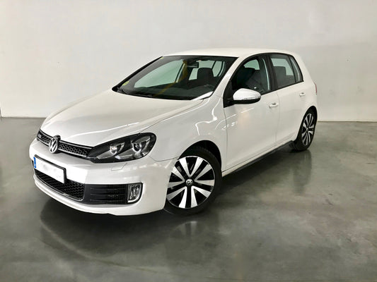 VOLKSWAGEN GOLF GTD (VENDIDO)