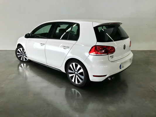 VOLKSWAGEN GOLF GTD (VENDIDO)