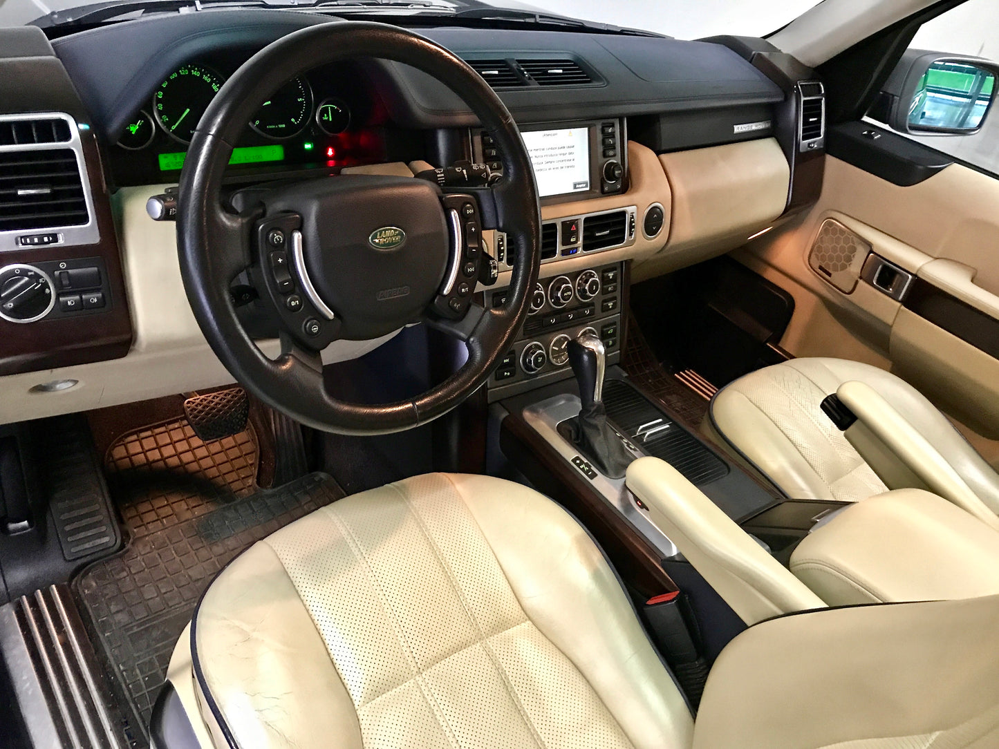 RANGE ROVER VOGUE (VENDIDO)