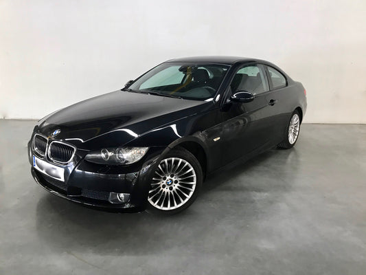 BMW SERIE 320I COUPÉ. (VENDIDO)