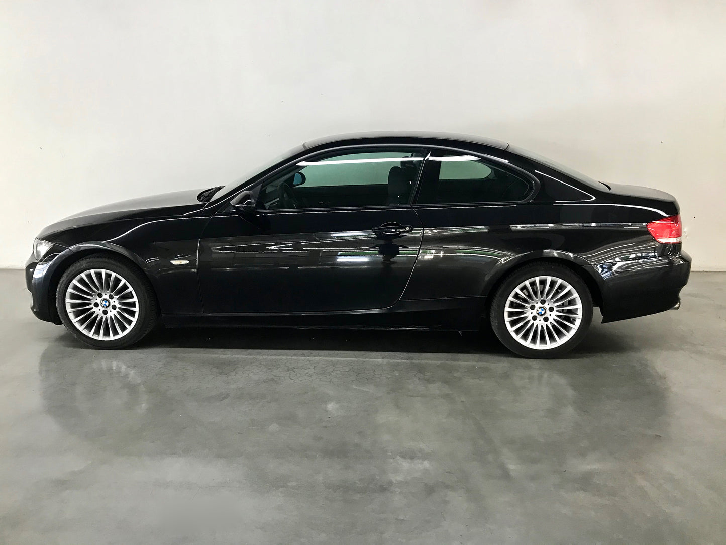 BMW SERIE 320I COUPÉ. (VENDIDO)