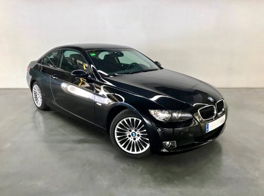 BMW SERIE 320I COUPÉ. (VENDIDO)