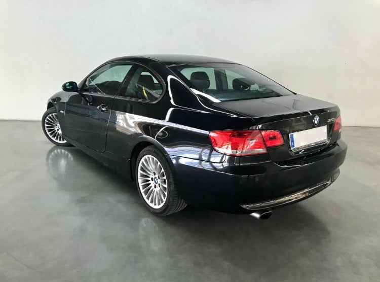 BMW SERIE 320I COUPÉ. (VENDIDO)