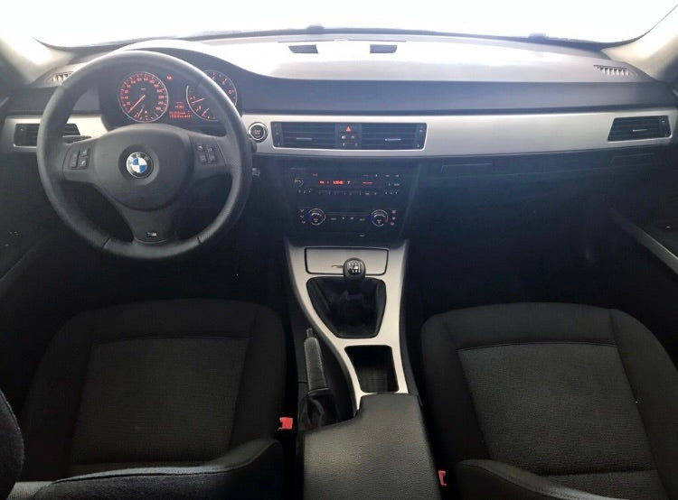 BMW SERIE 320I COUPÉ. (VENDIDO)