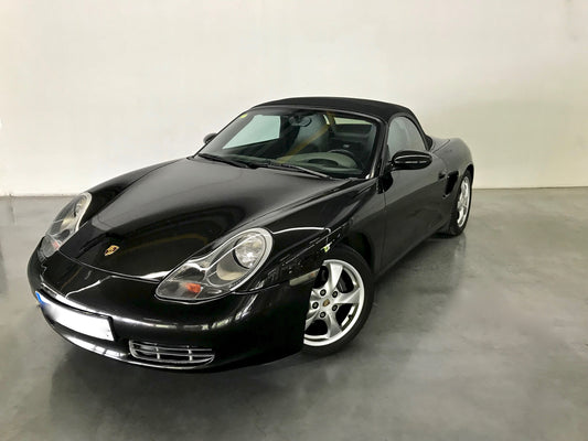 PORSCHE BOXSTER (VENDIDO)