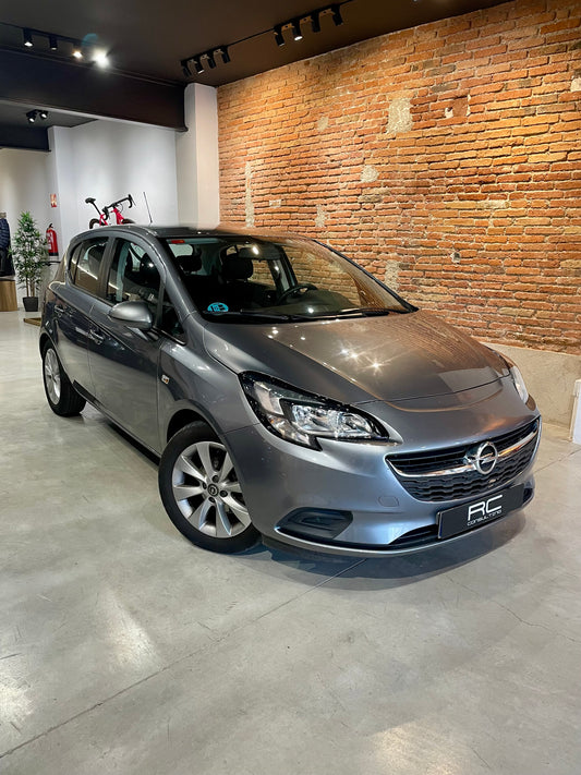 OPEL CORSA 1.4 "Etiqueta C verde" (VENDIDO)