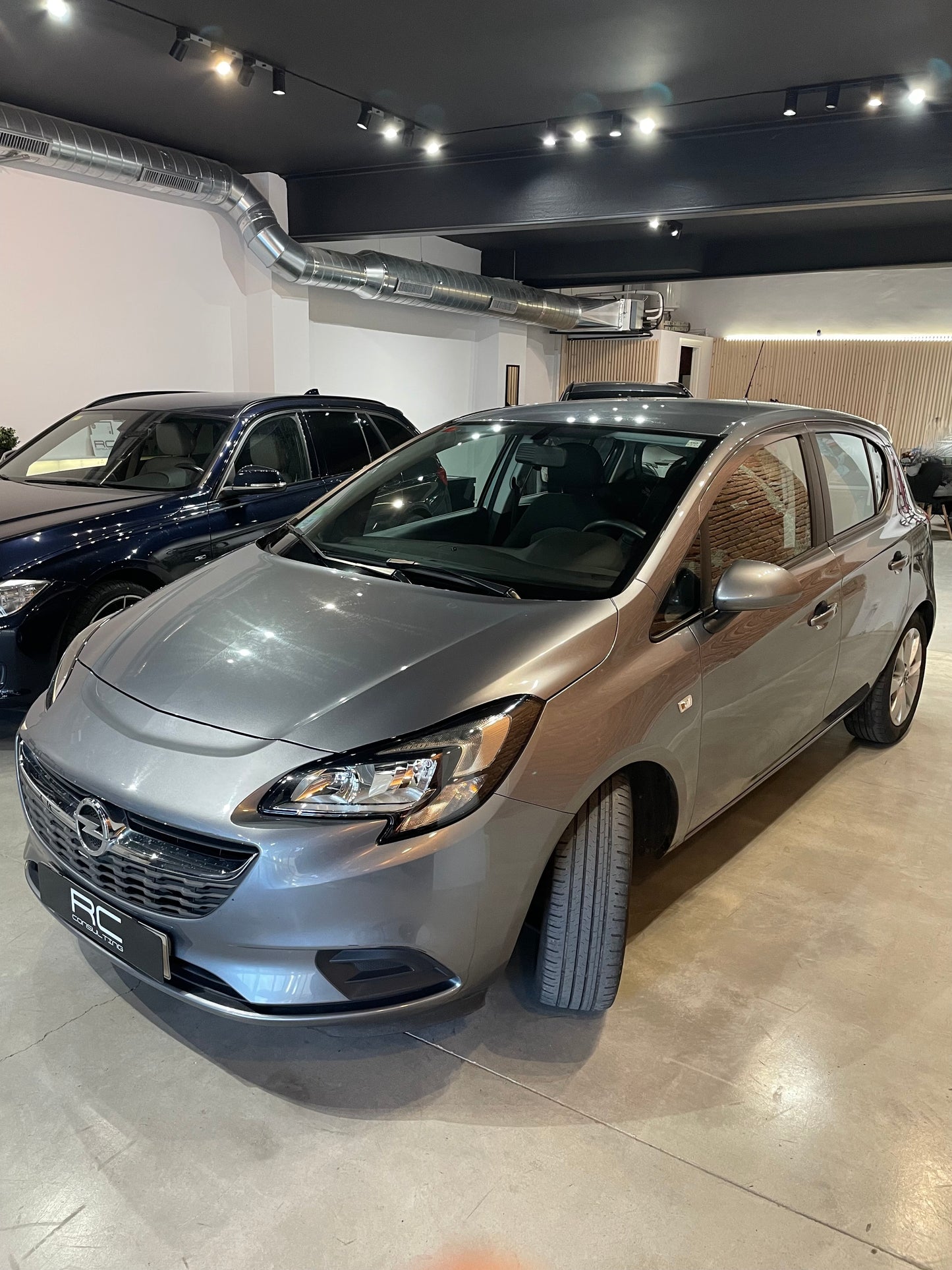 OPEL CORSA 1.4 "Etiqueta C verde" (VENDIDO)