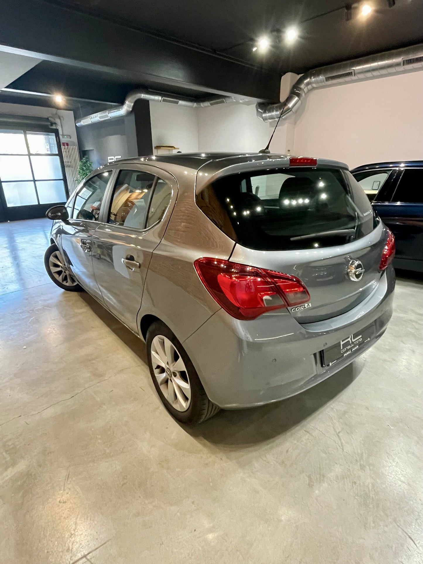 OPEL CORSA 1.4 "Etiqueta C verde" (VENDIDO)