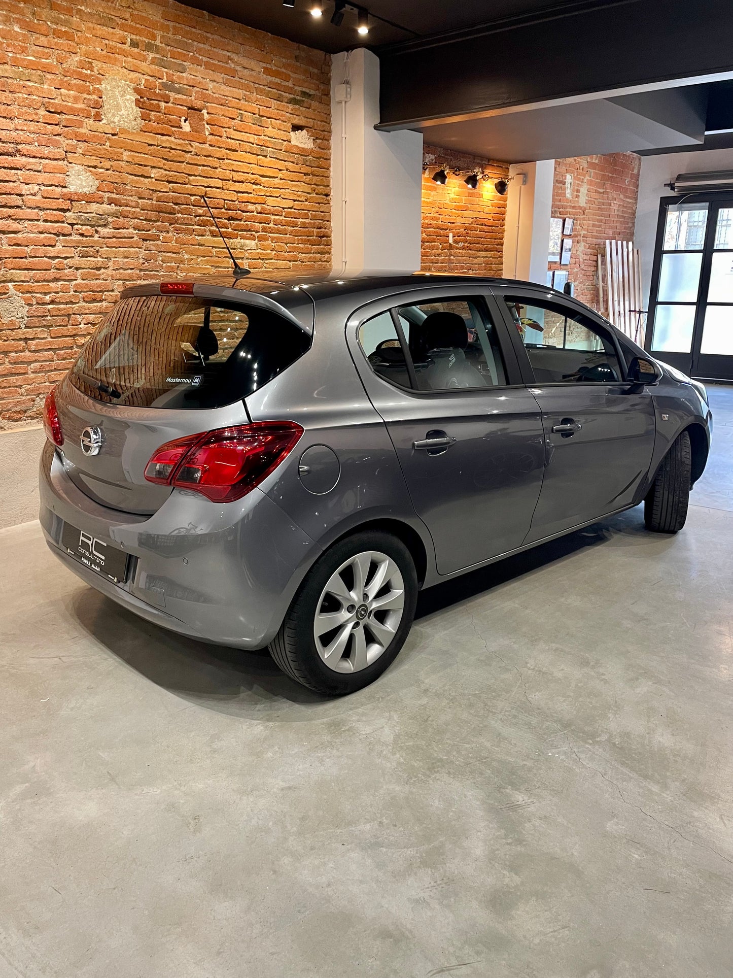 OPEL CORSA 1.4 "Etiqueta C verde" (VENDIDO)