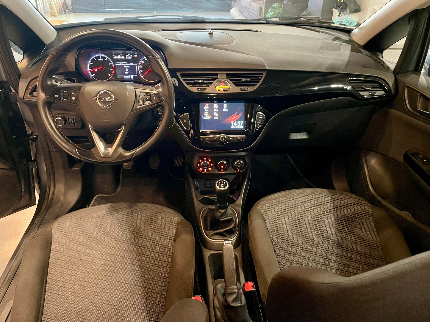 OPEL CORSA 1.4 "Etiqueta C verde" (VENDIDO)