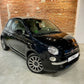 FIAT 500 CABRIO 2010 " Etiqueta C verde" (VENDIDO)