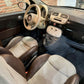 FIAT 500 CABRIO 2010 " Etiqueta C verde" (VENDIDO)
