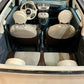 FIAT 500 CABRIO 2010 " Etiqueta C verde" (VENDIDO)