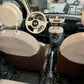 FIAT 500 CABRIO 2010 " Etiqueta C verde" (VENDIDO)
