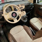 FIAT 500 CABRIO 2010 " Etiqueta C verde" (VENDIDO)