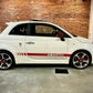 ABARTH 595 1.4 143cv  2021 con 25.000km