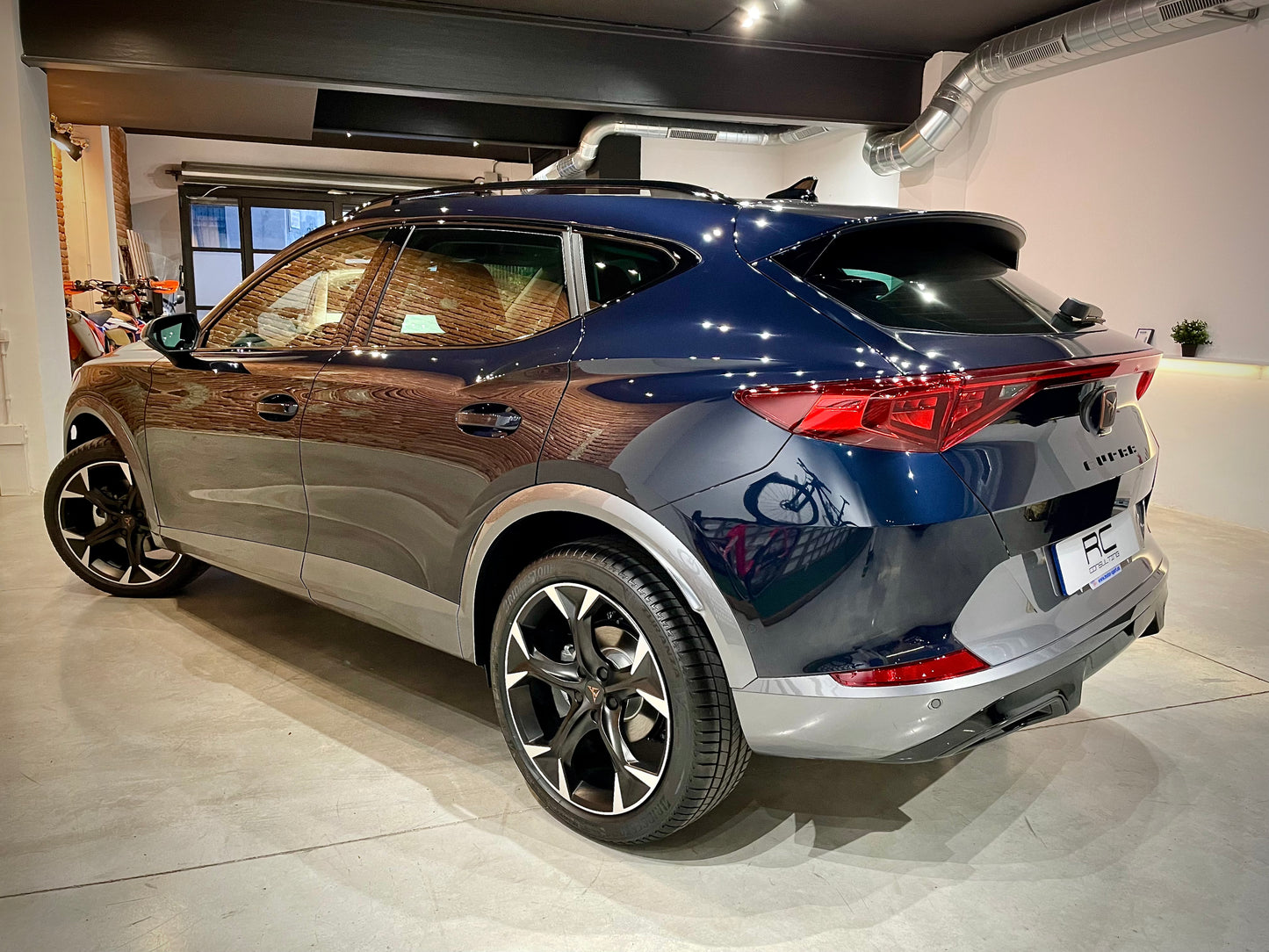CUPRA FORMENTOR 1.5TSI 150CV "NUEVO A ESTRENAR"