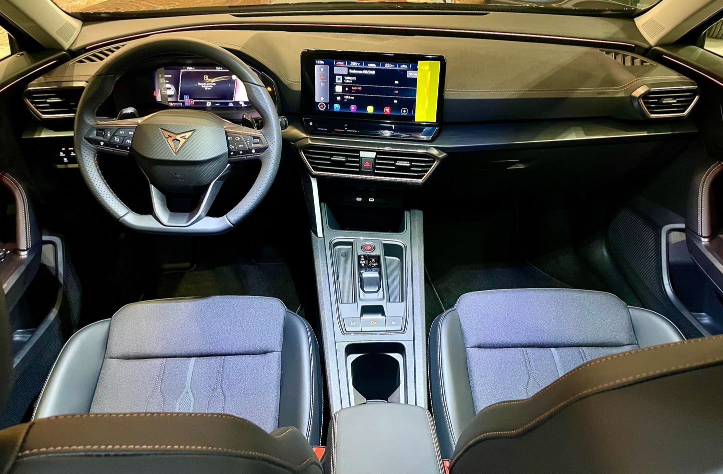 CUPRA FORMENTOR 1.5TSI 150CV "NUEVO A ESTRENAR"