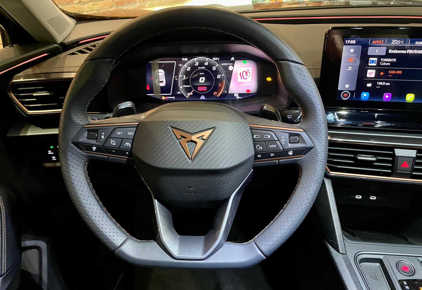 CUPRA FORMENTOR 1.5TSI 150CV "NUEVO A ESTRENAR"