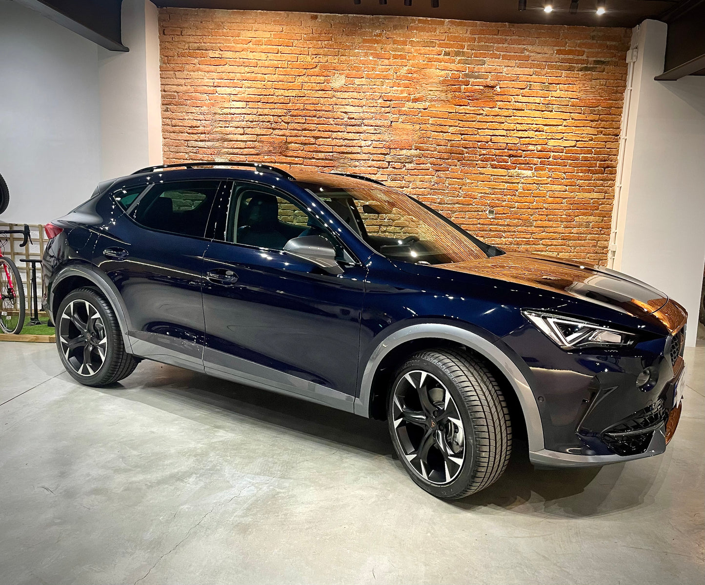 CUPRA FORMENTOR 1.5TSI 150CV "NUEVO A ESTRENAR"