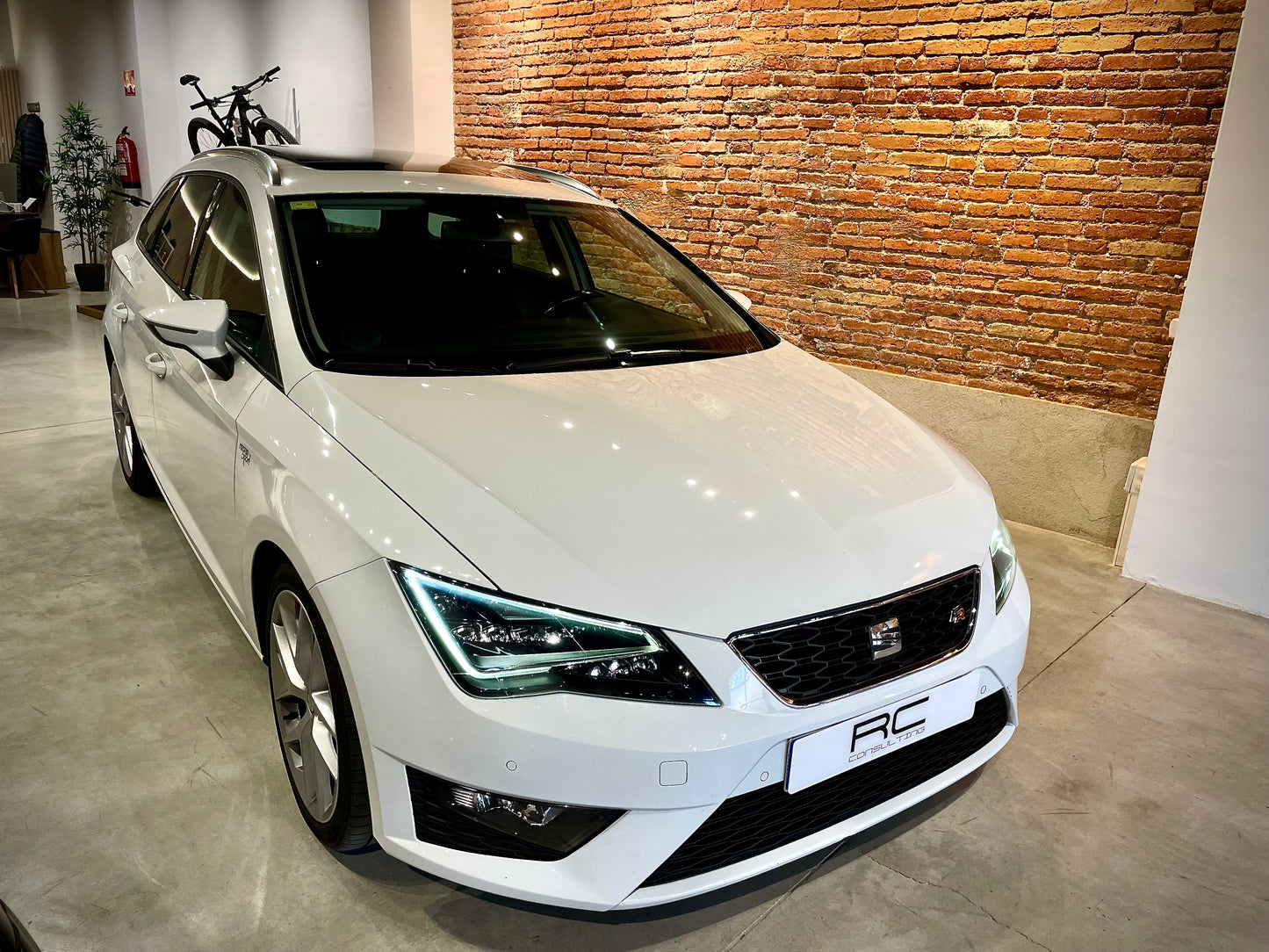 SEAT LEON ST FR 2.0 TDI 150 CV DSG 6V