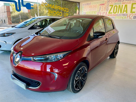 Renault ZOE R110 ICONIC 41KW *FULL EQUIP* 18.900km