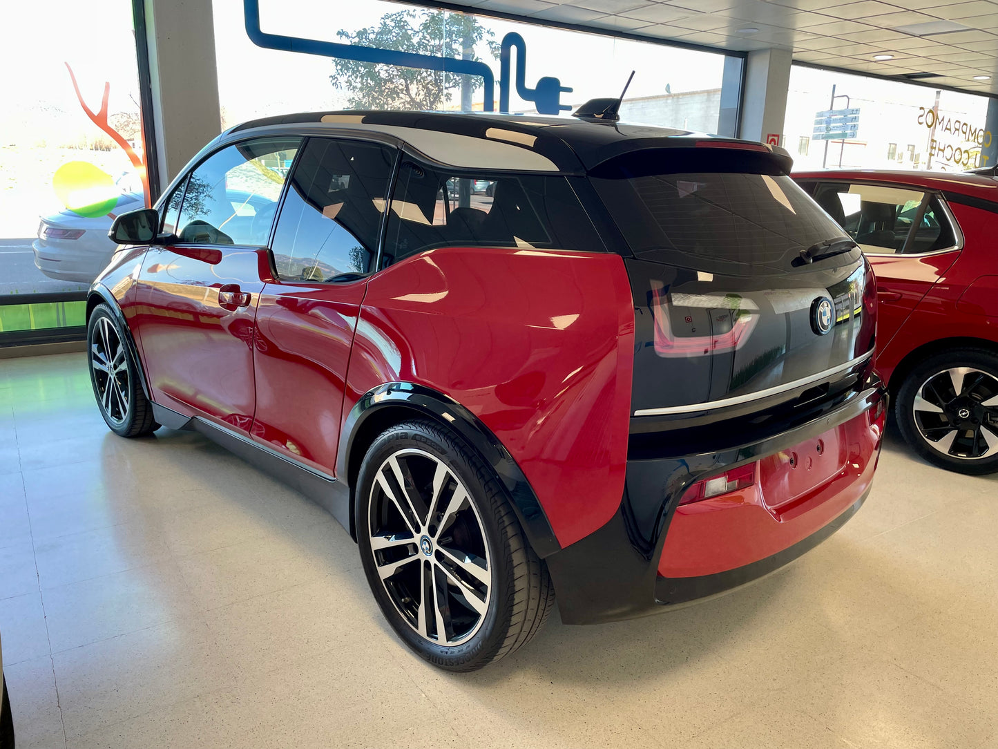 BMW i3 2020 120Ah *FULL EQUIP*.  44.000km (VENDIDO)