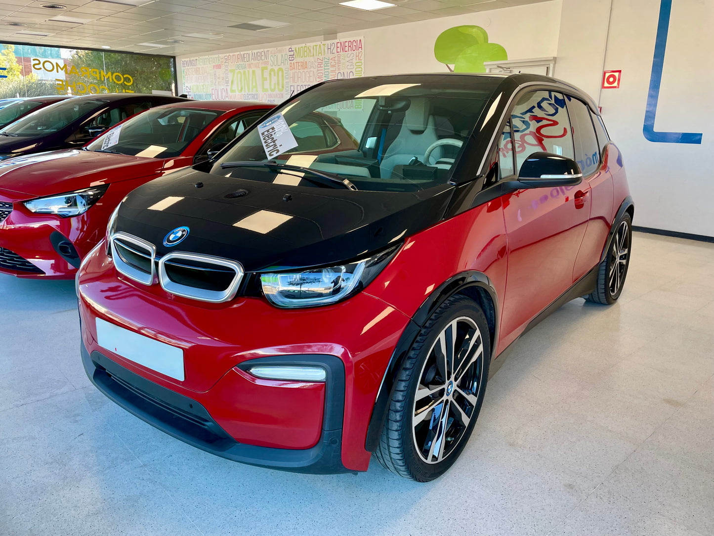 BMW i3 2020 120Ah *FULL EQUIP*.  44.000km (VENDIDO)