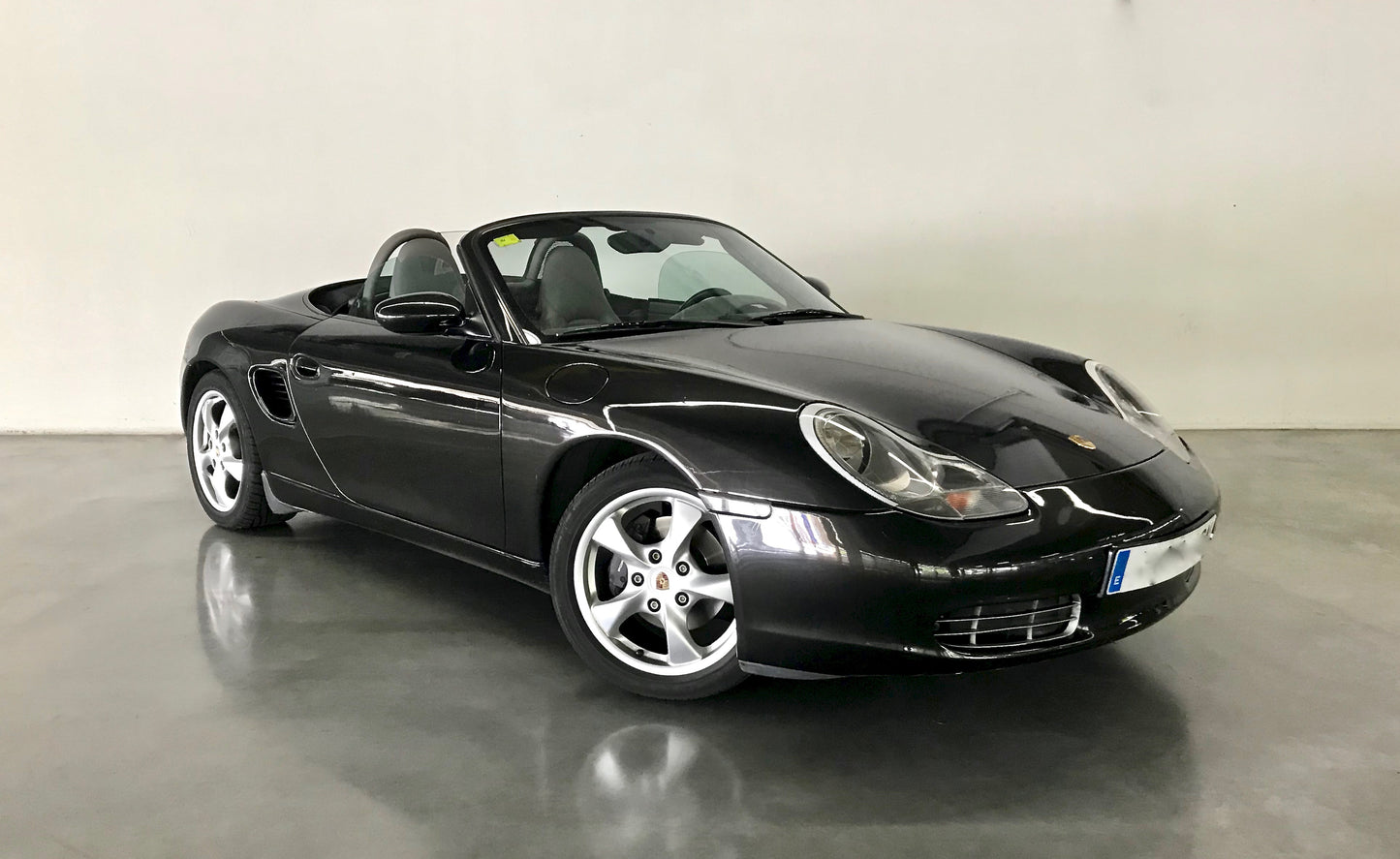 PORSCHE BOXSTER (VENDIDO)