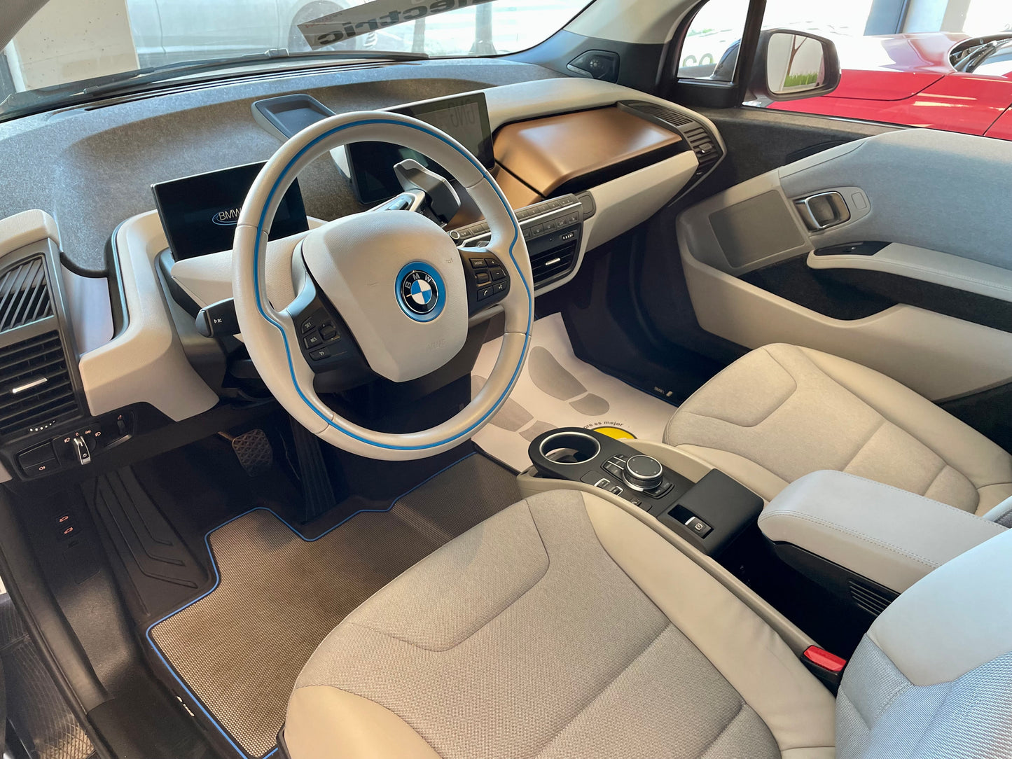 BMW i3 2020 120Ah *FULL EQUIP*.  44.000km (VENDIDO)