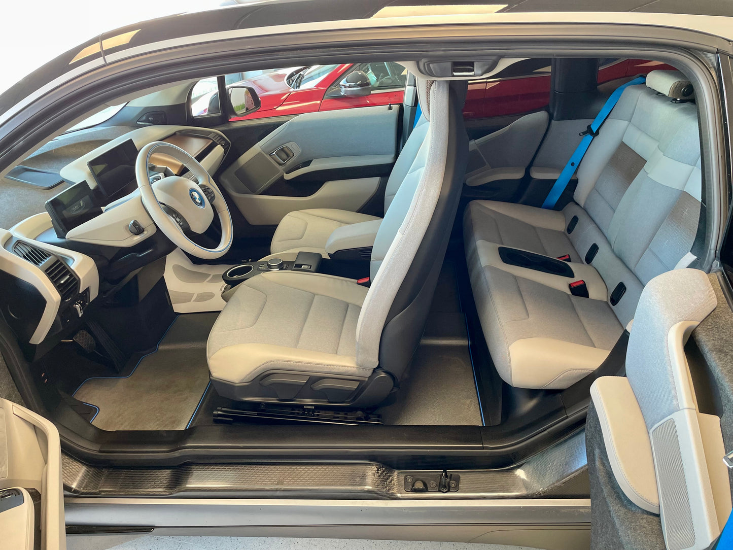 BMW i3 2020 120Ah *FULL EQUIP*.  44.000km (VENDIDO)