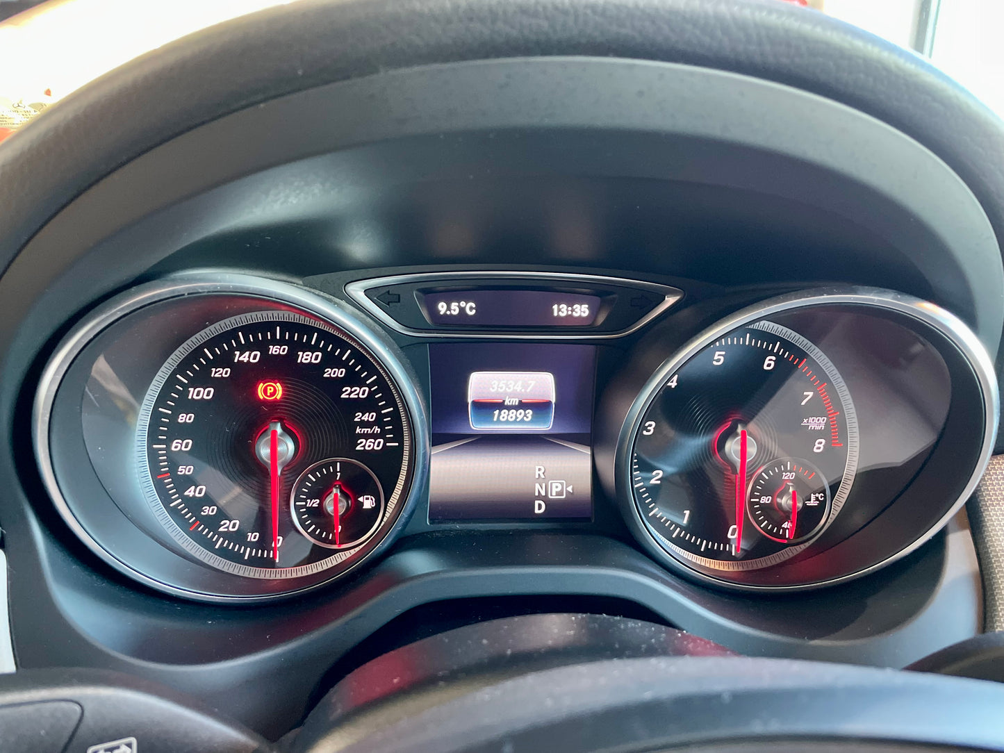 Mercedes CLA 200 Urban Automatico Solo 18.900Kms