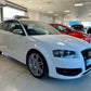 Audi A3 2.0 TDi 140 3p S-Line +Techo+Cuero 197.000km