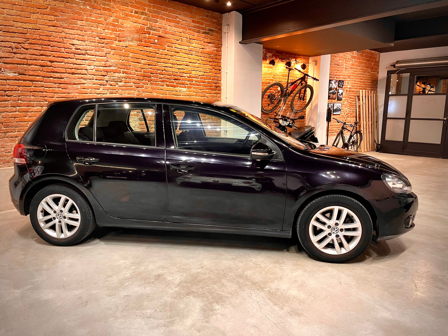 VOLKSWAGEN GOLF SPORT 1.4tsi 122cv del 2010
