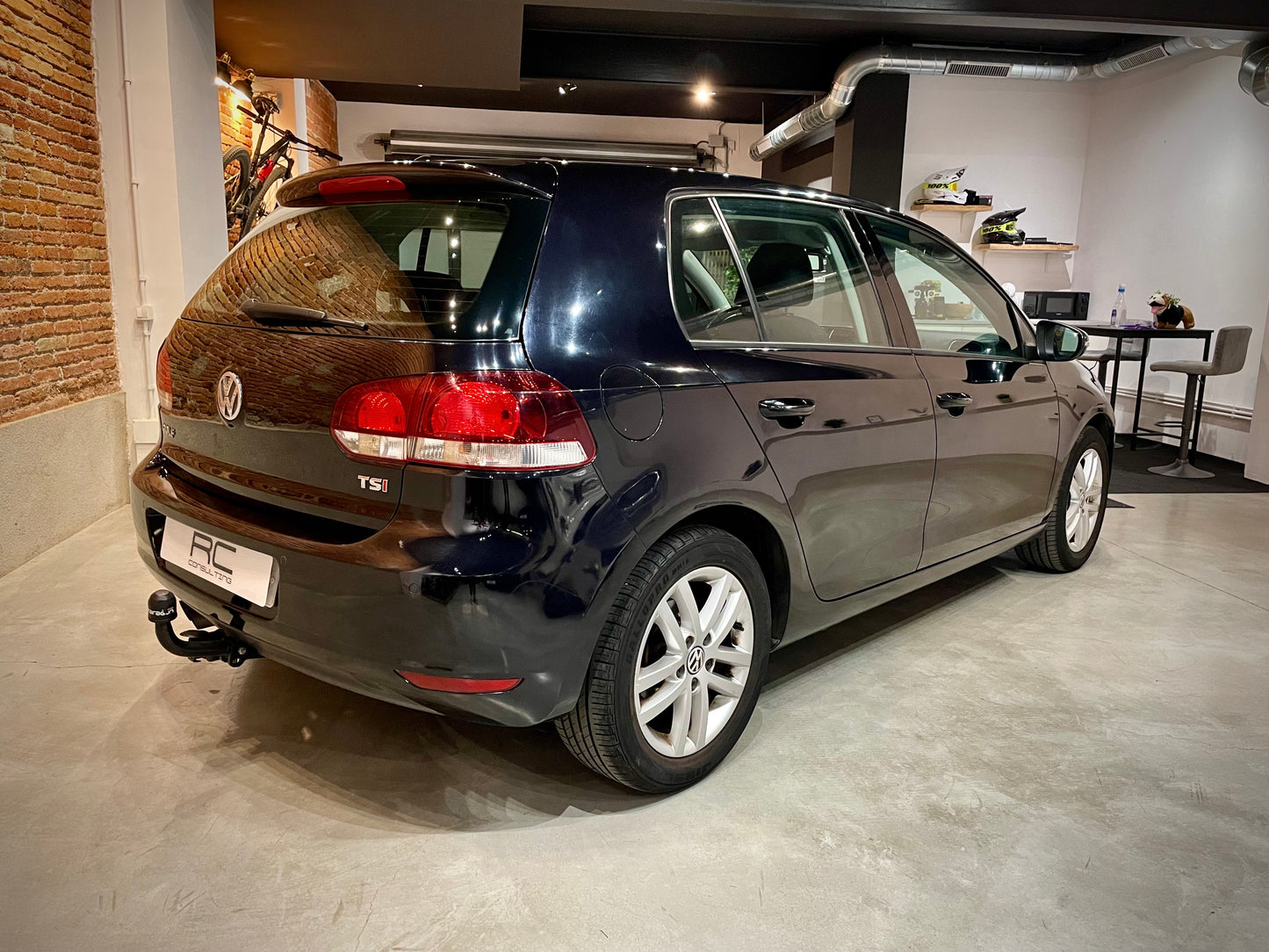 VOLKSWAGEN GOLF SPORT 1.4tsi 122cv del 2010
