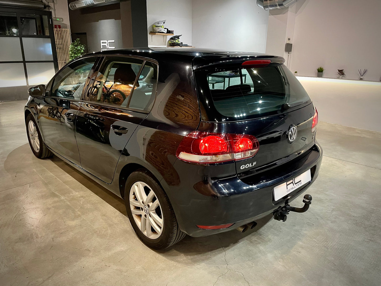 VOLKSWAGEN GOLF SPORT 1.4tsi 122cv del 2010
