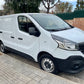 Renault Trafic 2015 (etiqueta amarilla ) 258.000km 122cv