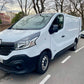 Renault Trafic 2015 (etiqueta amarilla ) 258.000km 122cv
