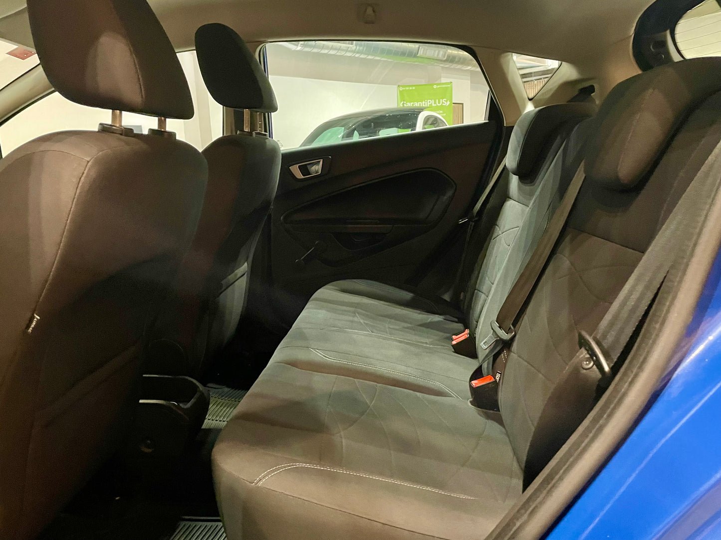 FORD FIESTA 1.2 GASOLINA 60CV