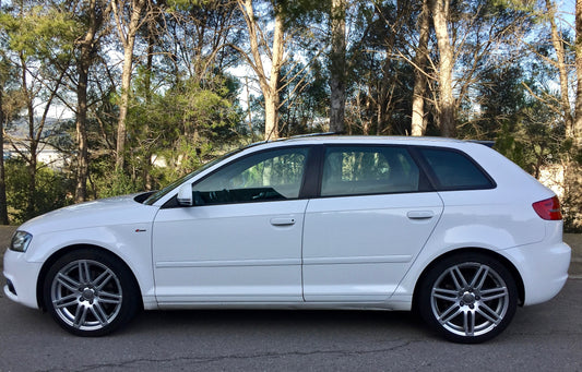 AUDI A3 SPORTBACK TDI QUATRO 177CV (VENDIDO)