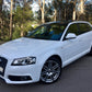 AUDI A3 SPORTBACK TDI QUATRO 177CV (VENDIDO)