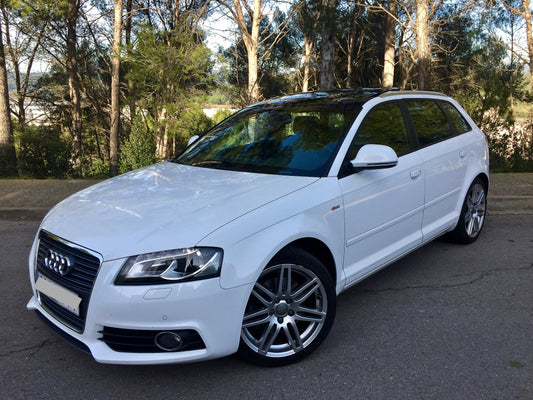 AUDI A3 SPORTBACK TDI QUATRO 177CV (VENDIDO)