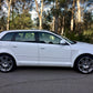 AUDI A3 SPORTBACK TDI QUATRO 177CV (VENDIDO)