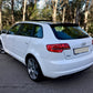 AUDI A3 SPORTBACK TDI QUATRO 177CV (VENDIDO)